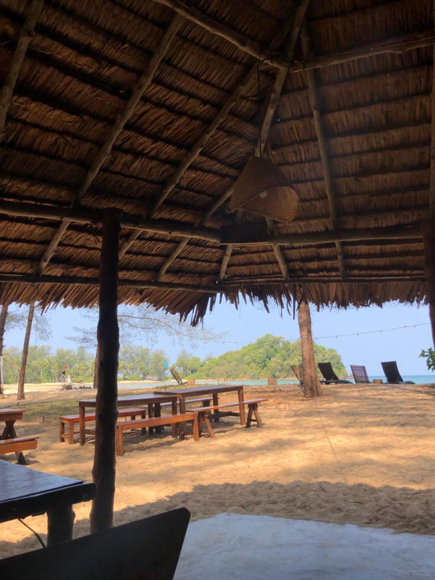 Horizon Eco Resort Ko Phra Thong Exterior photo