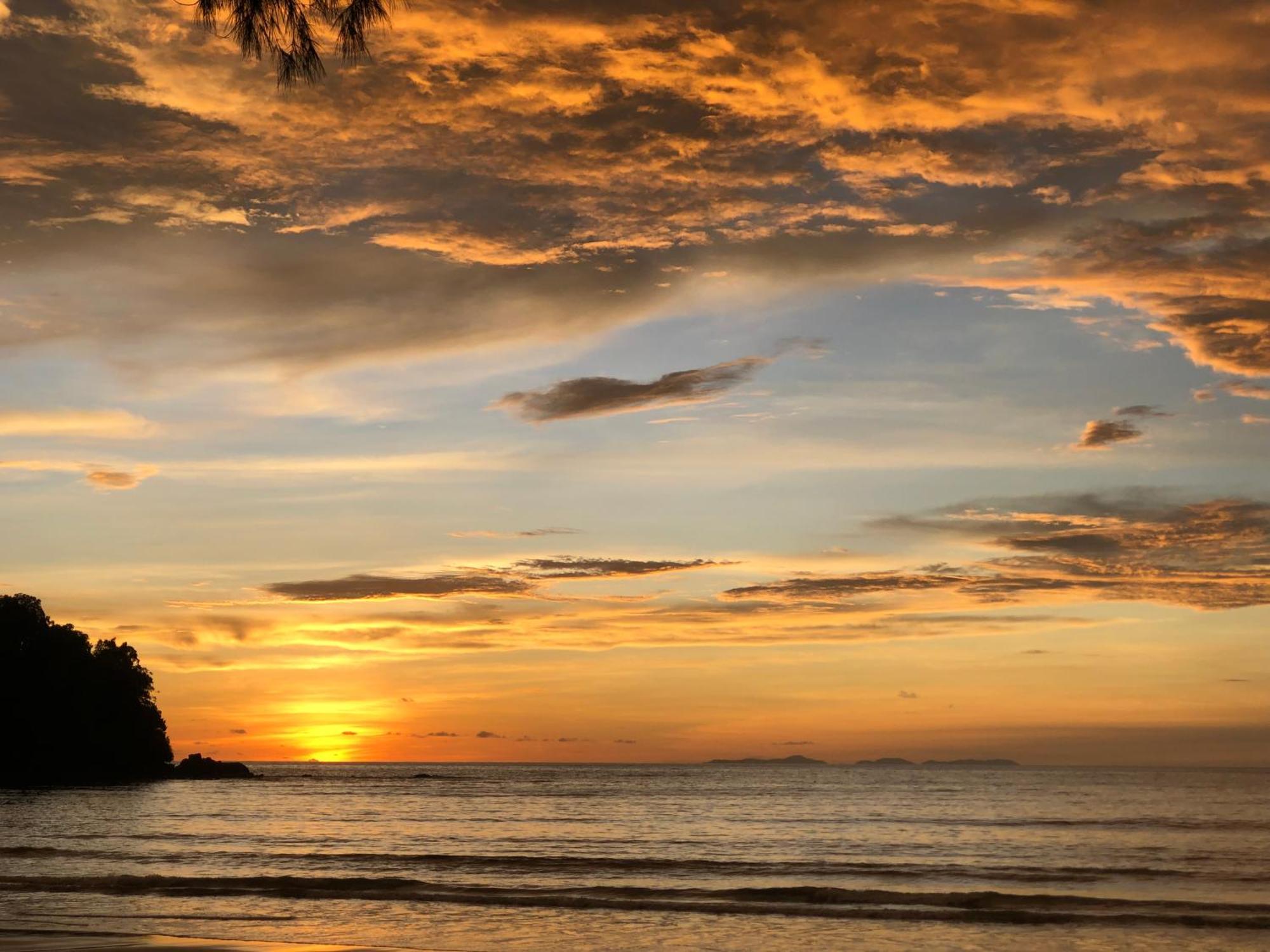 Horizon Eco Resort Ko Phra Thong Exterior photo
